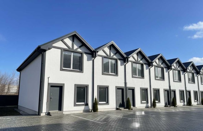 ‼️Таунхаус з ПІДВАЛОМ‼️ Газ | Центр ком | Софіївська Борщагівка | Без% - фото 1