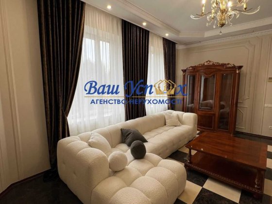 Продажа дома с ремонтом в классическом стиле на Софиевской Борщаговке. Софиевская Борщаговка