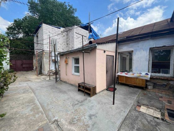 Продам частину будинку у центрі міста Николаев
