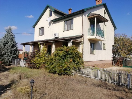 Shev-02 Дом в с. Молодежное Одеса