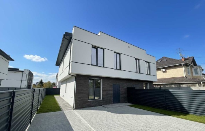 Дуплекс з РЕМОНТОМ під чистову ‼️ 120м2 | 2.3 с| Софіївська Борщагівка - фото 1