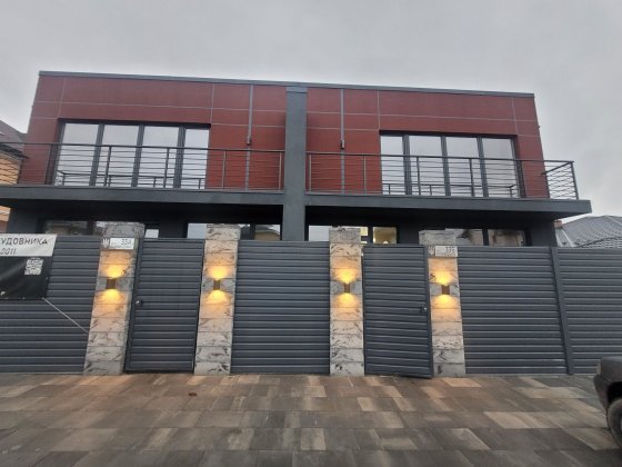 Дуплекс в найсуперовійшій локації Петропавлівської Борщагівки! Петропавловская Борщаговка