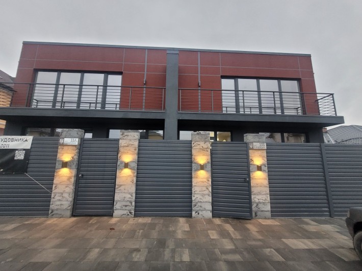 Дуплекс в найсуперовійшій локації Петропавлівської Борщагівки! - фото 1