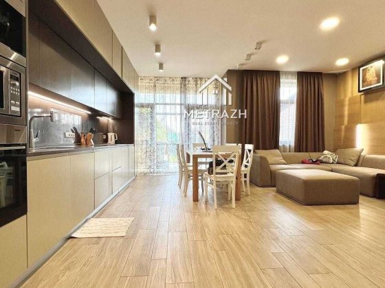 Продається шикарний Таунхаус– 200м²,вул. Комбайнівська,4а(код5222) Харків