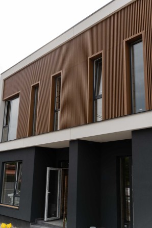 Дуплекс 140 м² з ділянкою 2,5 сотки у Софіївській Борщагівці - фото 1