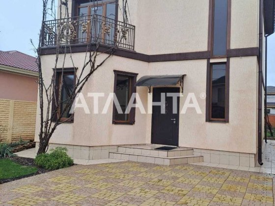 Продаётся современный дом в Червоном хуторе на 5 сотках Одесса