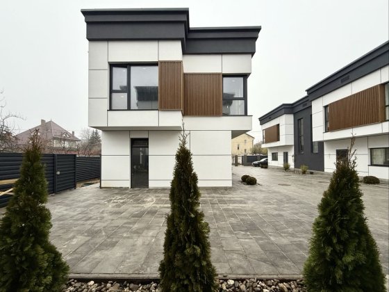 ‼️ЖК АМЕТИСТ | газ | окремий БУДИНОК | 130 м2 | закрите містечко Петропавлівська Борщагівка