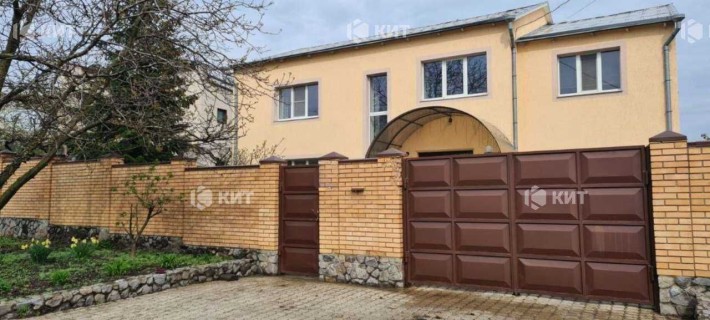 Будинок 190м2 15 сот. Харків (Новобаварский р-н, ул. Немкина) 130888 - фото 1