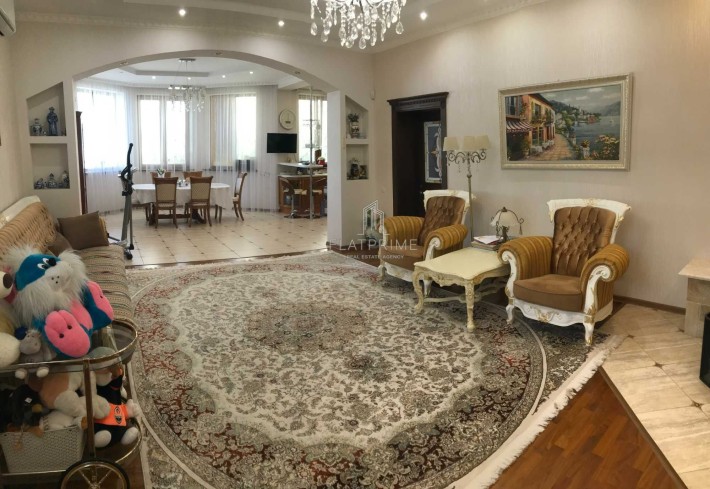 Продам будинок 265 м2 Петропавлівська Борщагівка вул Лісова Чайка БЕЗ% - фото 1