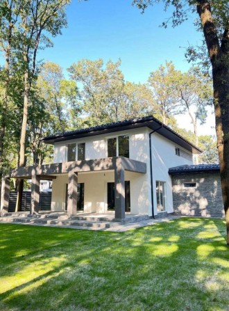 ‼️дом премиум сегмент‼️240м2‼️11 соток‼️ - фото 1