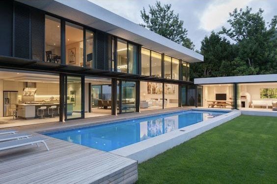 Новый дом 400м2 на 10 Фонтана у моря - фото 1