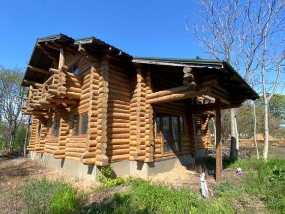 Продам Дом со сруба Одеса