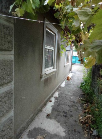 Дом  в Черноморке  на  большом  участке,  12  соток   гос. акт! - фото 1