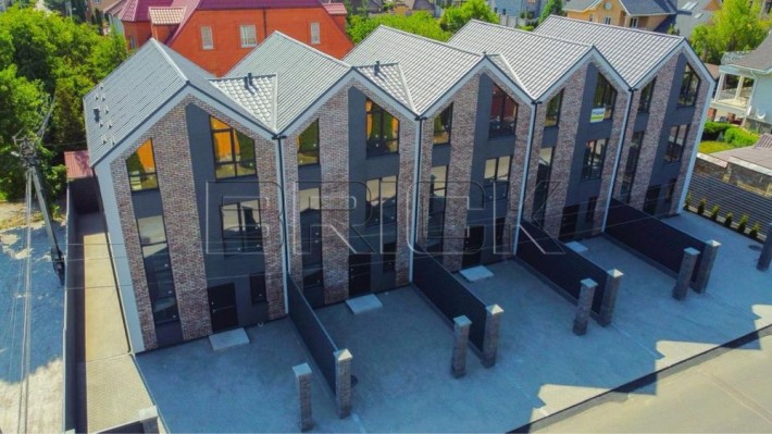 Продаж Надійних Таунхаусів 3 Поверхи 140м Борщагівка - фото 1