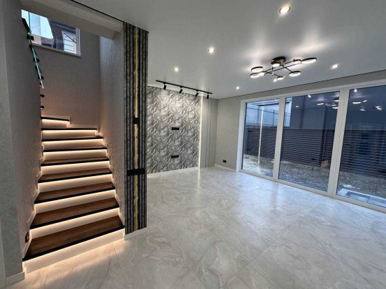 Дуплекс 120м2, 2 сотки землі, Петропавлівська Борщагівка Петропавловская Борщаговка