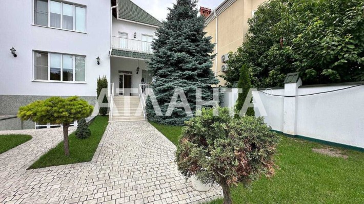 Двухэтажный дом с ремонтом Фонтана , Баштанная , море , Приморский - фото 1