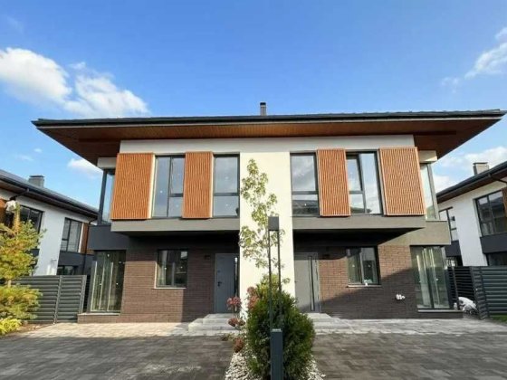 ‼️ Дуплекс 83 м2 в КМ Garden Village ‼️ Петропавлівська Борщагівка Петропавлівська Борщагівка