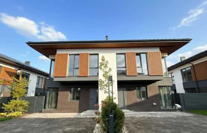 ‼️ Дуплекс 83 м2 в КМ Garden Village ‼️ Петропавлівська Борщагівка - фото 1