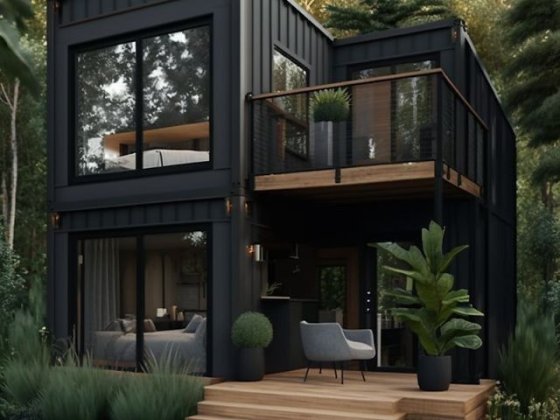 Дом у моря в рассрочку от Застройщика