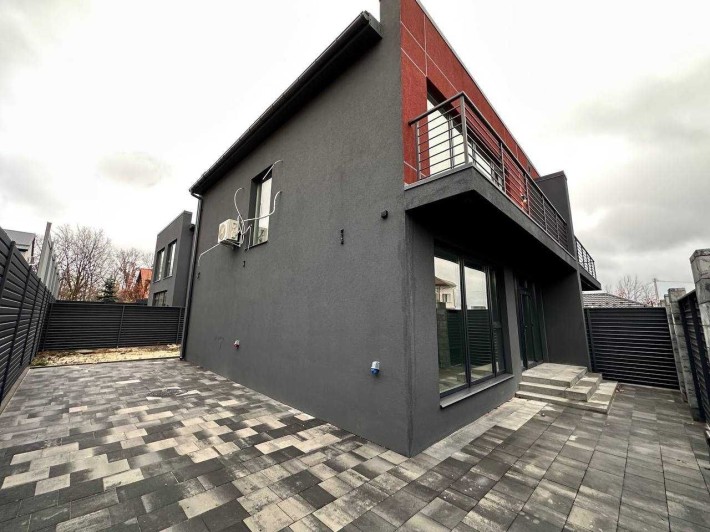 Дуплекс 120м2, 2 сотки землі, Петропавлівська Борщагівка - фото 1