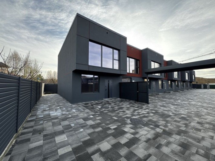 КУТОВИЙ Таунхаус 100м2/3 сотки|ОСТАННІЙ | БЕЗ КОМІСІЇ! - фото 1