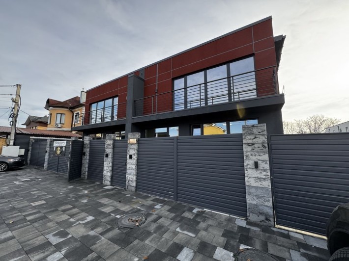 Продаж дуплексу 120 м²/2 сотки з ремонтом|Поруч Ліцей 1| БЕЗ КОМІСІІ! - фото 1