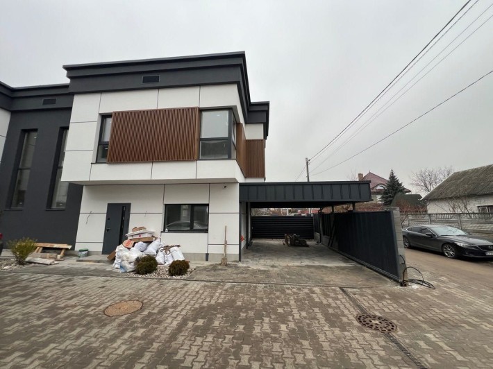 Дуплекси на Петропавлівці з ремонтом 103 м.кв в тихій локації з газом - фото 1