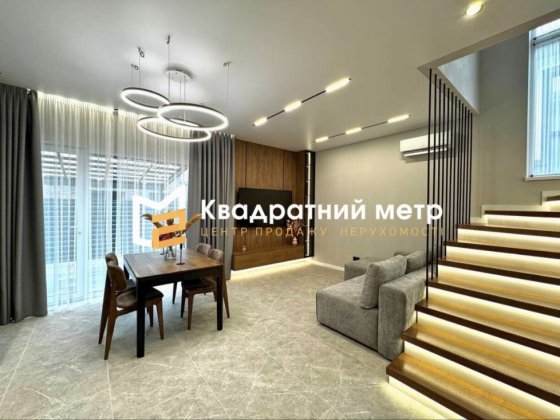 Продаж мебльованого дуплексу з ремонтом та технікою! П.П Борщагівка Петропавлівська Борщагівка