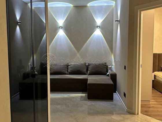 Однокомнатная квартира в Ж/К «Шестидесятая Жемчужина». Одеса