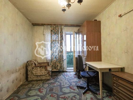 Квартира, 1к. Житловий стан. Червоної Калини, 4а, Троєщина Киев