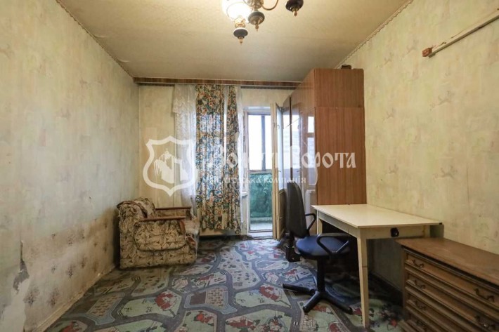 Квартира, 1к. Житловий стан. Червоної Калини, 4а, Троєщина - фото 1