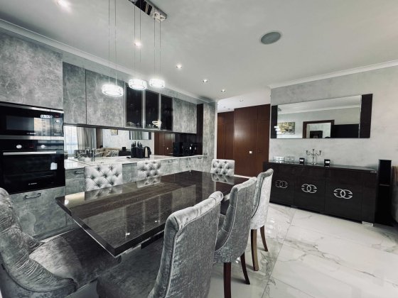 Продаж ДИЗАЙНЕРСЬКОЇ квартири 102 м2 в ЖК PARK AVENUE VIP 8 поверх ! Киев