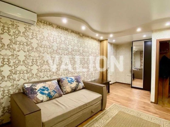 продаж 1 кім квартири з ремонтом Лісовий проспект, метро Лісова Київ