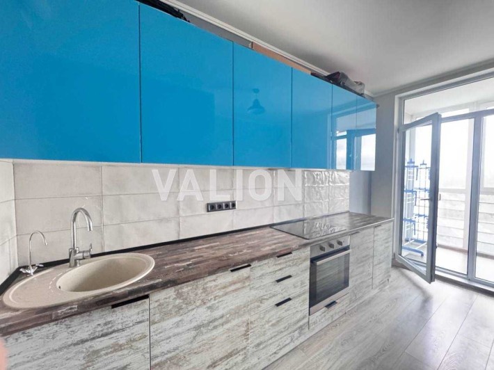 Продаж 1-к. квартири з ремонтом, ЖК Champion City, Голосіївський р-н - фото 1