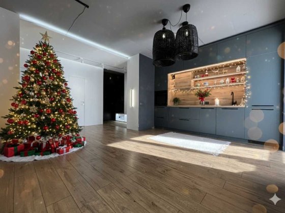 Продаж  2 - 3 кімнатна з ремонтом. Гарний подарунок під ялинку. Київ