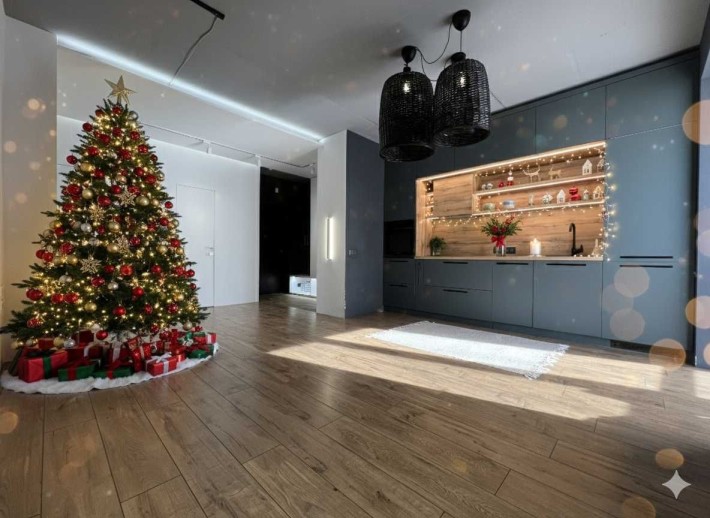 Продаж  2 - 3 кімнатна з ремонтом. Гарний подарунок під ялинку. - фото 1