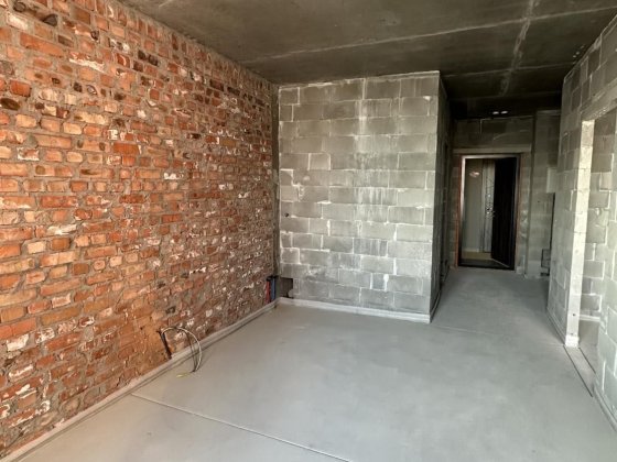 Продаж 1-к середній поверх м2 ЖК Terracotta генератор м Вирлиця 5 хв Киев