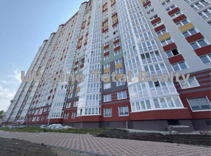 ЖК Патріотика! 1к квартира в новому 37м2 ЖК! Вул Бориса Гмирі 22 - фото 1