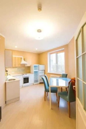 Продам 1-кімнатну квартиру метро Деміїївська 15 хв Саперно-Слобідська - фото 1