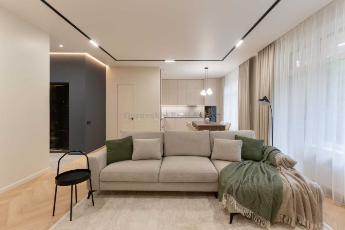 Екс, без%, квартира 92м2 з новим ремонтом ЖК 52 Перлина Бойчука 19-А - фото 1