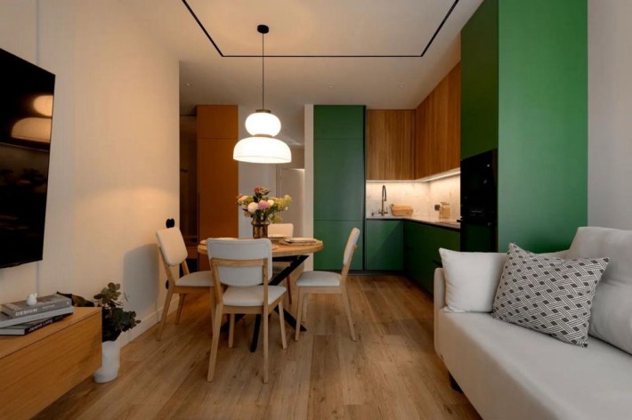 Без комісії! Авторський ремонт! 3-к квартира 65м2 ЖК Respublika - фото 1