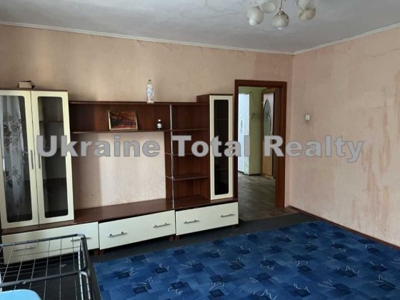 ТРОЕЩИНА! Велика 3 кімнатна квартира 86м2! Вулиця Бальзака 4 Киев