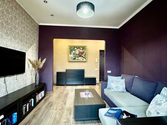 Без комісії! Продаж затишної 2-кімнатної квартири біля ст.м. Либідська