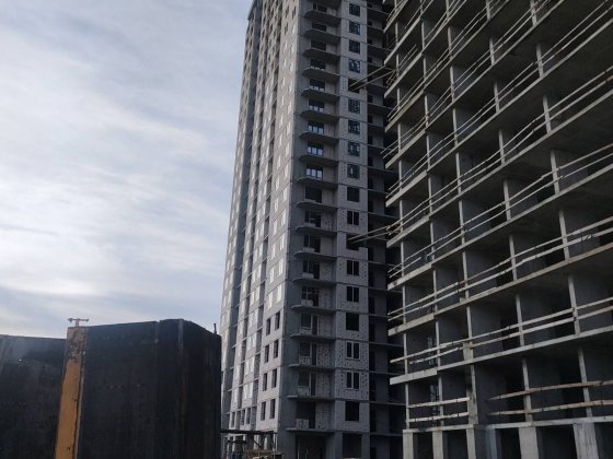 ЖК "Оrange City". Продаж однокімнатної квартири 40м.кв  в будинку 3. Киев