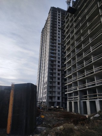 ЖК "Оrange City". Продаж однокімнатної квартири 40м.кв  в будинку 3. - фото 1