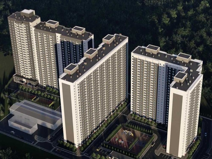 Євро-двушка в ЖК Деснянський (кух 18м²).Є-оселя, Є-ремонт.Без комісії! - фото 1