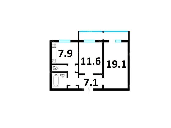 Продаж 2-к. квартири ремонт, Троєщина пр. Червоної Калини Маяковського Київ
