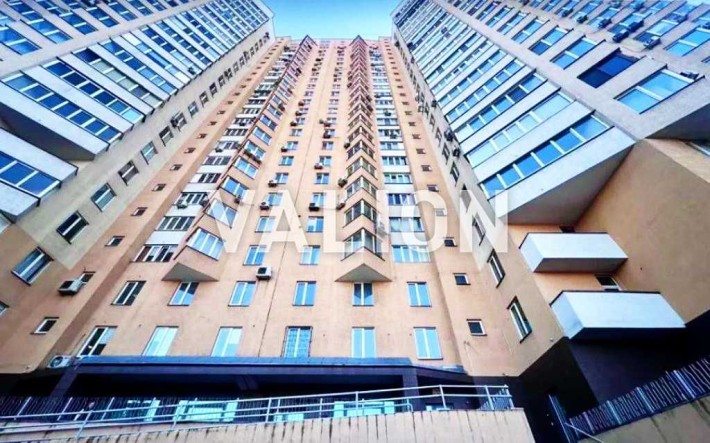 Продаж просторої 2-к квартири, 103 м2, вул.Саперно-Слобідська,22 - фото 1