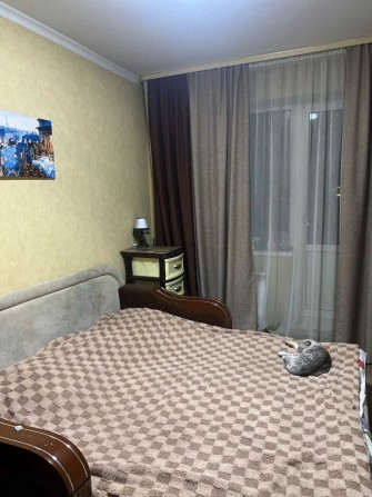 Затшна 2-кімнатна квартира вул.Миколи Закревського 27/2 - фото 1