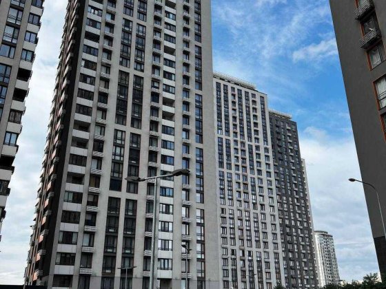 1к квартира 45м2 в ЖК Seven Севен Осокорки Славутич Позняки Киев